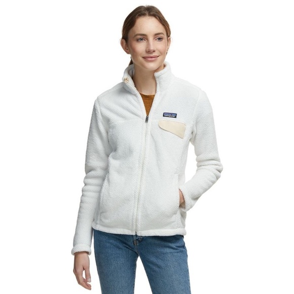 Patagonia Women’s Full-Zip Re-Tool Jacket - Picture 1 of 8